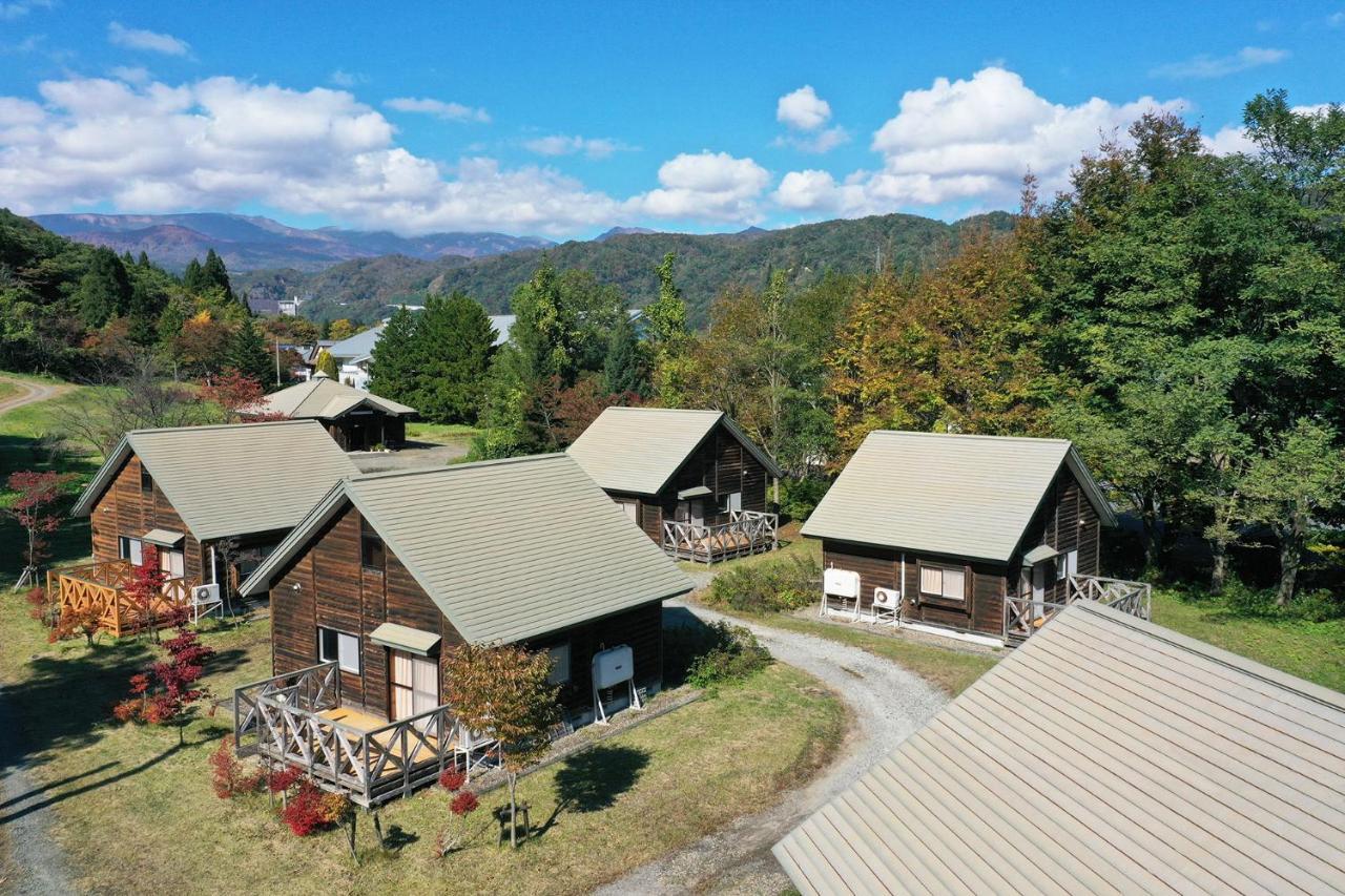 F o le st Cotergi 奥州 Hotel Oshu Exterior photo