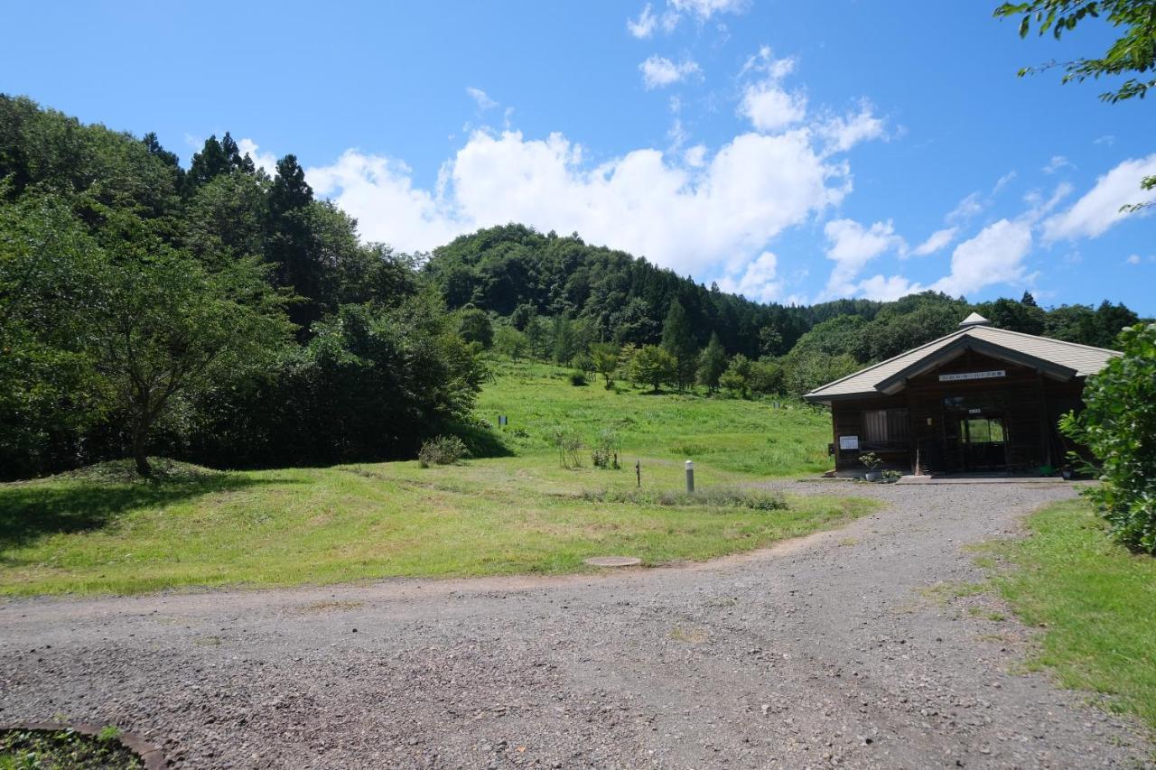 F o le st Cotergi 奥州 Hotel Oshu Exterior photo